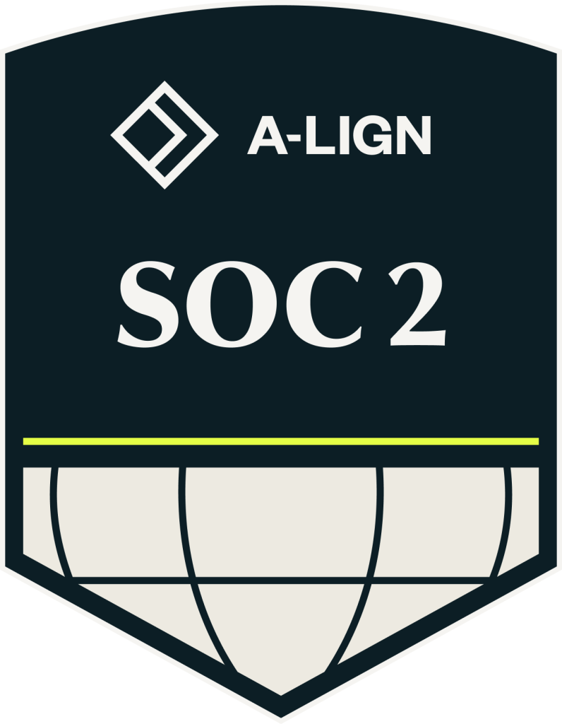 Completed a SOC 2 Type 2 examination image